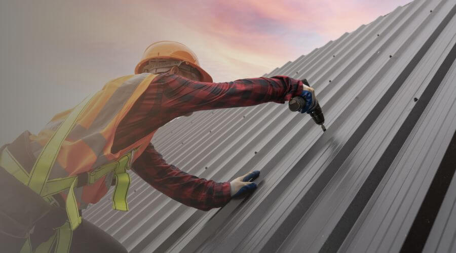 Professional gutter cleaning in West Baden Springs, IN